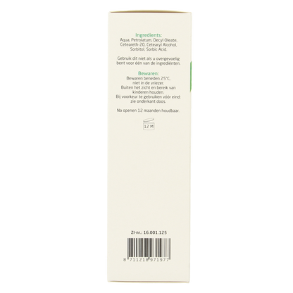 Teva Cetomacrogolcreme 20% vaseline 100.00 Gram