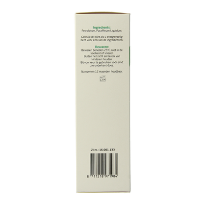 Teva Vaseline paraffine 110/230 100.00 Gram