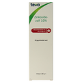 Teva Zinkoxidezalf 10% 100.00 Gram