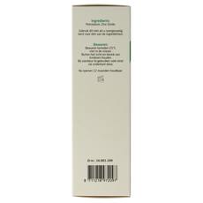 Teva Zinkoxidezalf 10% 100.00 Gram
