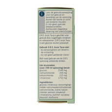 Teva ORS Bruis 6 Tabletten