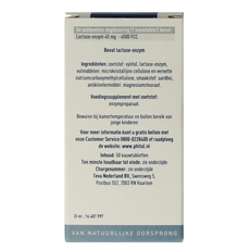 Phital Lactase 4500 50.00 Kauwtabletten
