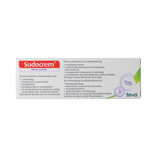 Sudocrem Multi expert tube 30.00 Gram