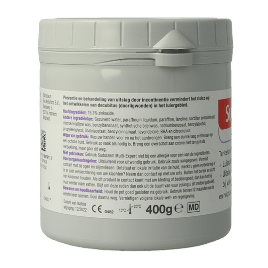 Sudocrem Multi expert 400 Gram
