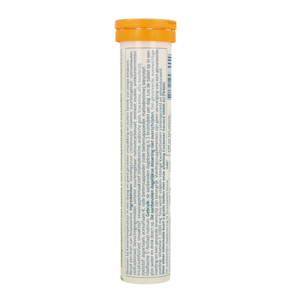 Teva Vitamine C 1000mg bruistabletten 20.00 Tabletten