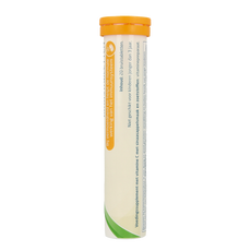 Teva Vitamine C 1000mg bruistabletten 20.00 Tabletten