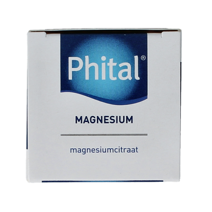 Phital Magnesium 200mg 60.00 Tabletten