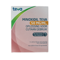 Teva Minoxidil 50mg/ml 3x100ml 300.00 Milliliter
