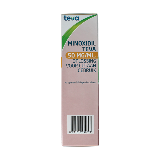 Teva Minoxidil 50mg/ml 3x100ml 300.00 Milliliter