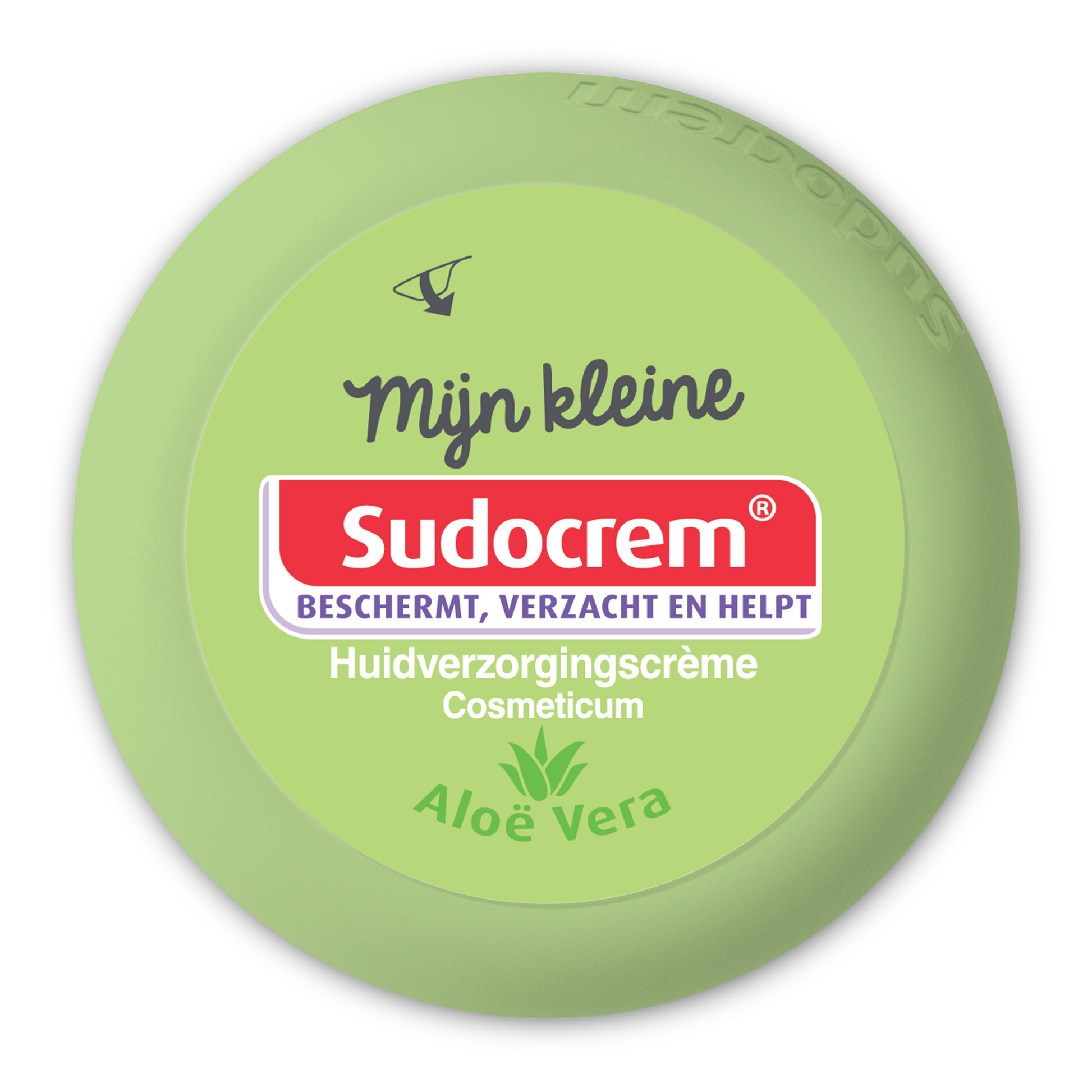 Sudocrem Mijn Kleine Sudocrem Aloe Vera 22.00 Gram