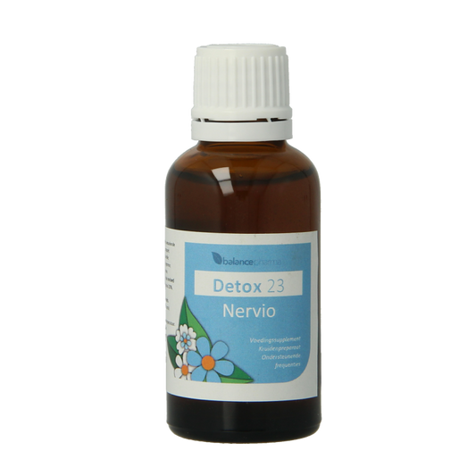 Balancepharma DET023 Nervio Detox 30 Milliliter
