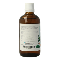 Balancepharma HGP021 Gemmoplex herstel 100.00 Milliliter
