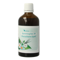 Balancepharma HGP034 Gemmoplex parasitaire lymf 100.00 Milliliter