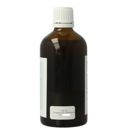 Balancepharma HGP034 Gemmoplex parasitaire lymf 100.00 Milliliter