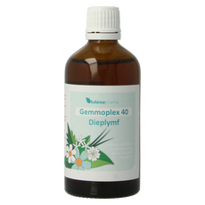 Balancepharma HGP040 Gemmoplex dieplymf 100.00 Milliliter