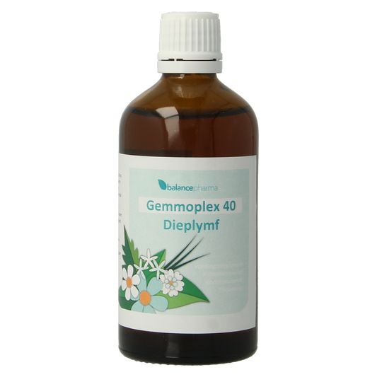 Balancepharma HGP040 Gemmoplex dieplymf 100.00 Milliliter