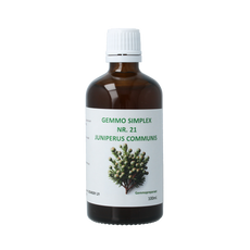 Balancepharma Gemmo simplex juniperus communis 100.00 Milliliter