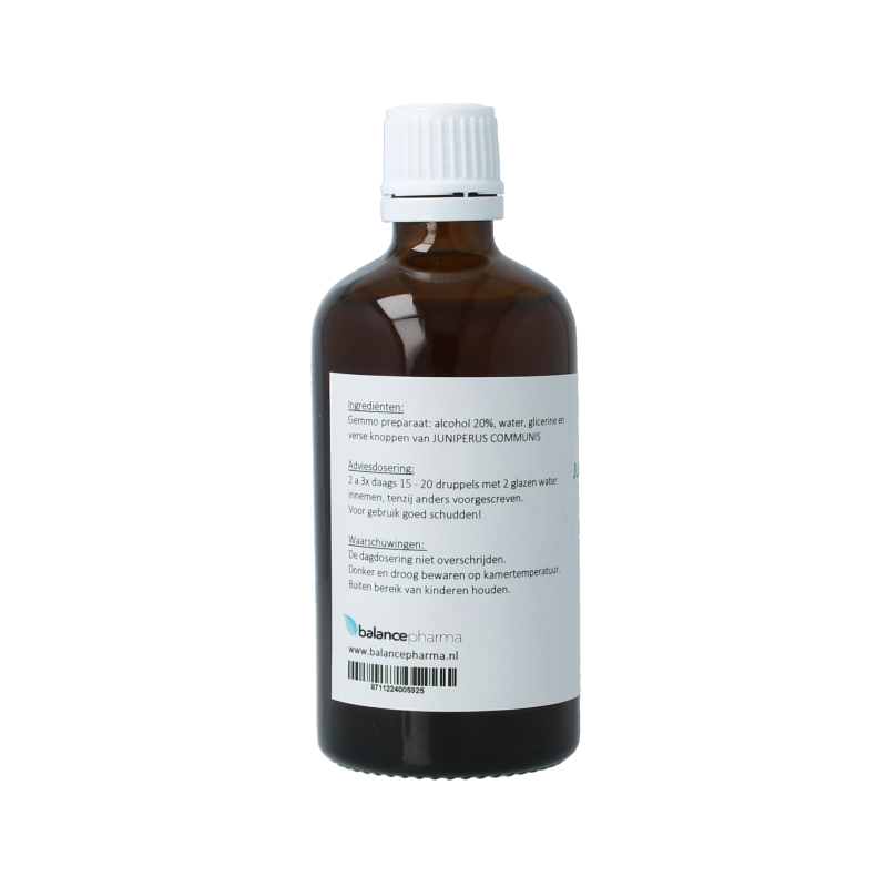Balancepharma Gemmo simplex juniperus communis 100 Milliliter