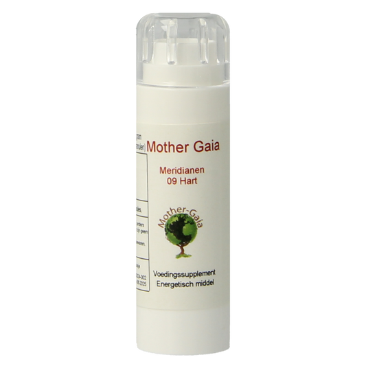 Mother Gaia Meridiaan 09 hart 6 Gram