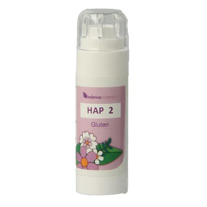 Balancepharma Gluten allergoplex 6.00 Gram