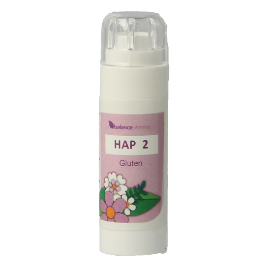 Balancepharma Gluten allergoplex 6 Gram