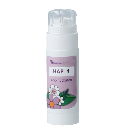 Balancepharma Koolhydraten allergoplex 6.00 Gram