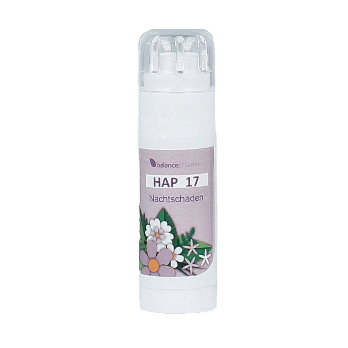 Balancepharma Nachtschadigen allergoplex 6.00 Gram