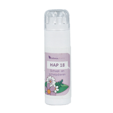 Balancepharma Schaal schelpdieren allergoplex 6.00 Gram