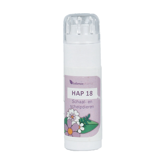 Balancepharma Schaal schelpdieren allergoplex 6.00 Gram