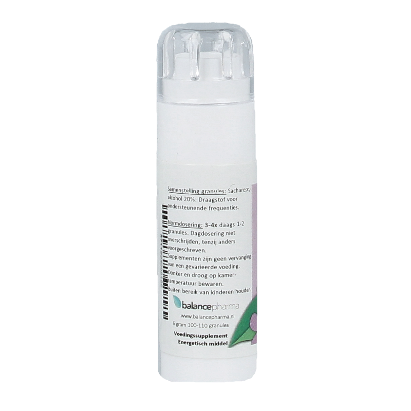 Balancepharma Schaal schelpdieren allergoplex 6 Gram