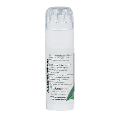 Balancepharma Schaal schelpdieren allergoplex 6.00 Gram