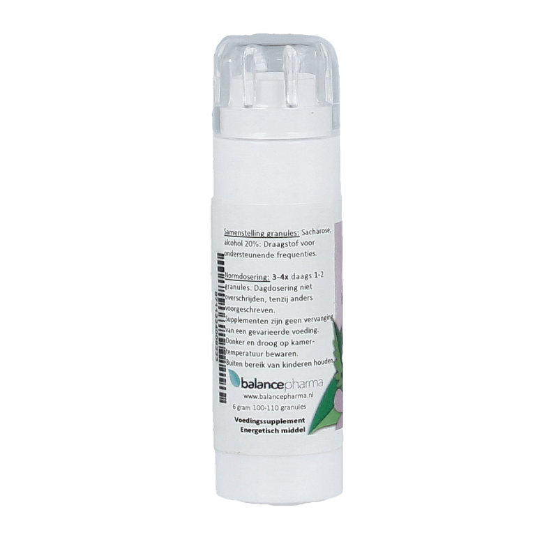 Balancepharma Inheemse vruchten allergoplex 6 Gram