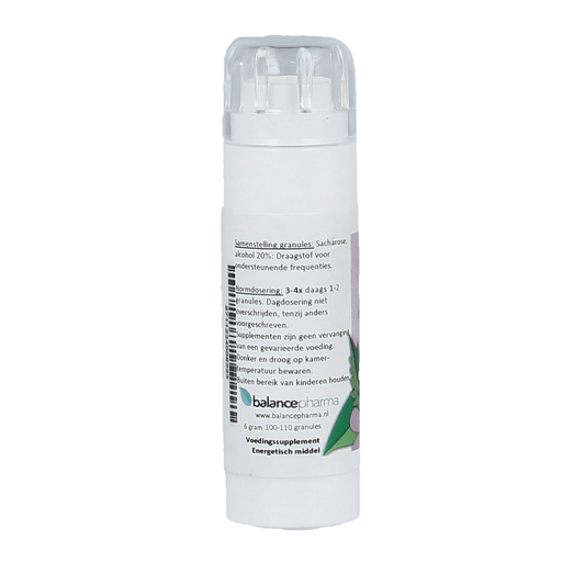 Balancepharma Inheemse vruchten allergoplex 6.00 Gram