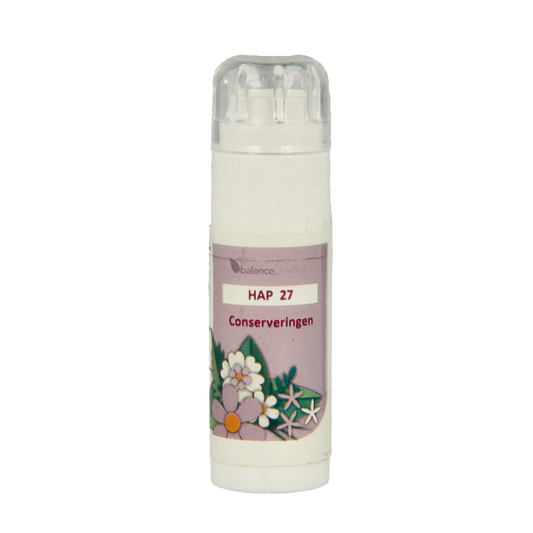 Balancepharma Conserveringen allergoplex 6 Gram
