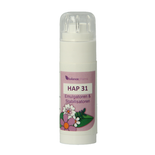 Balancepharma Emulgatoren stabilisator allergoplex 6 Gram