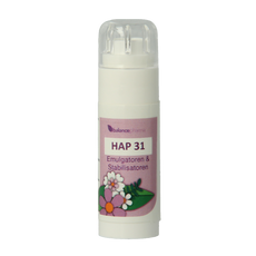 Balancepharma Emulgatoren stabilisator allergoplex 6.00 Gram