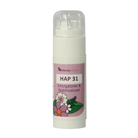 Balancepharma Emulgatoren stabilisator allergoplex 6.00 Gram