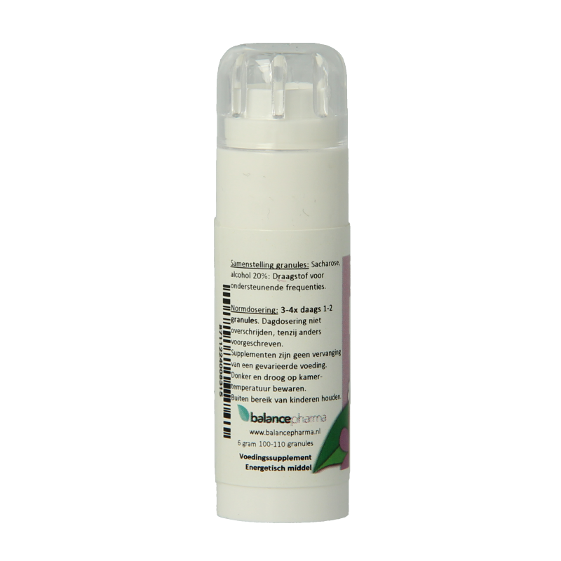 Balancepharma Emulgatoren stabilisator allergoplex 6 Gram