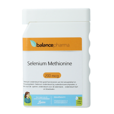 Balancepharma Supplements 43 Selenium methionine 100.00 Vegetarische capsules