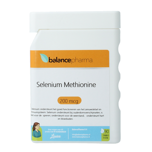 Balancepharma Supplements 43 Selenium methionine 100.00 Vegetarische capsules