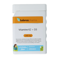 Balancepharma Supplements 53 Vitamine K2 + Vitamine D3 90 Softgels