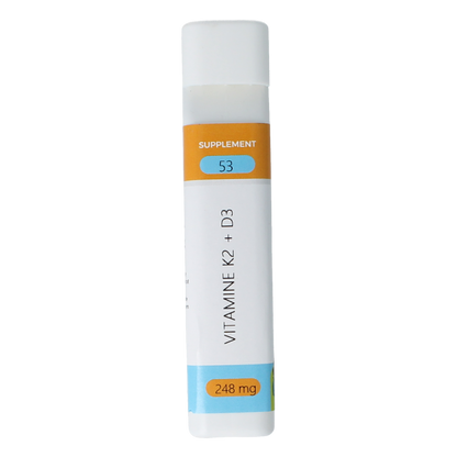 Balancepharma Supplements 53 Vitamine K2 + Vitamine D3 90.00 Softgels