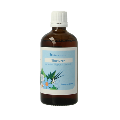 Balancepharma Aesculus hippocastanum L. tincturen 100.00 Milliliter