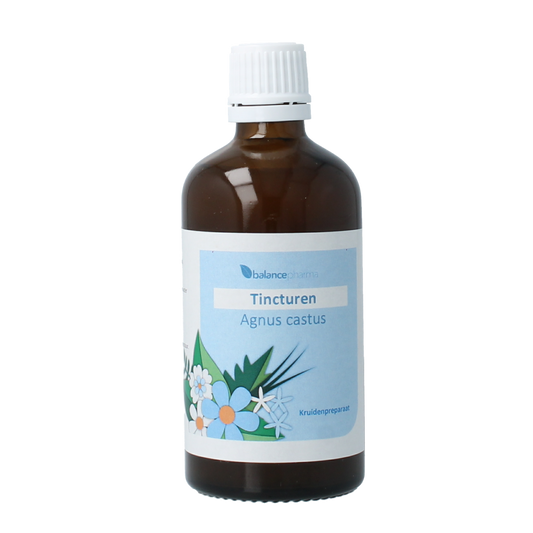 Balancepharma Agnus castus tincturen 100.00 Milliliter