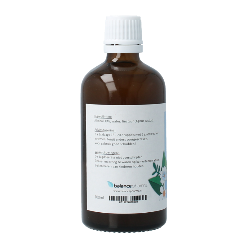 Balancepharma Agnus castus tincturen 100 Milliliter