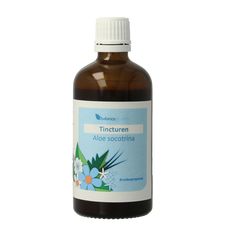 Balancepharma Aloe socotrina tincturen 100.00 Milliliter