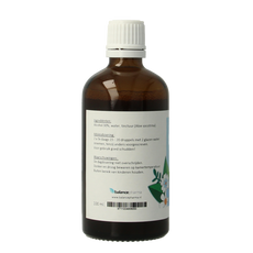 Balancepharma Aloe socotrina tincturen 100.00 Milliliter