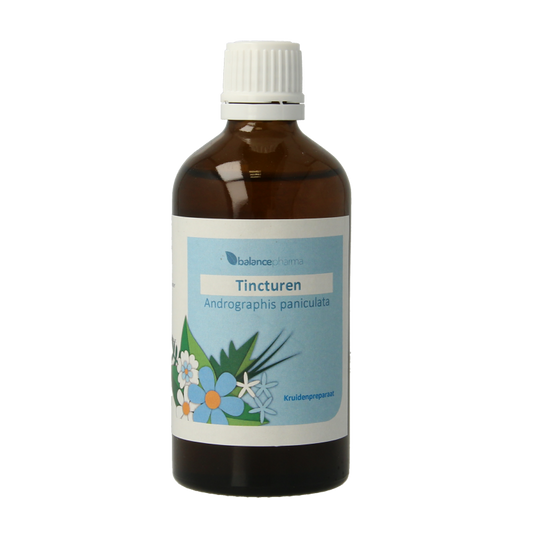 Balancepharma Andrographis paniculata tincturen 100 Milliliter