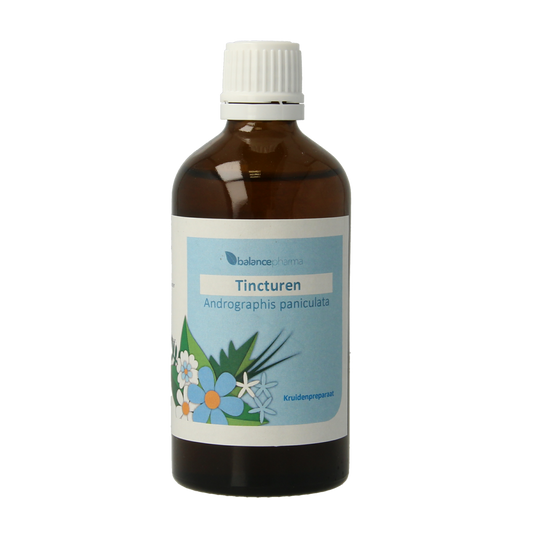Balancepharma Andrographis paniculata tincturen 100.00 Milliliter
