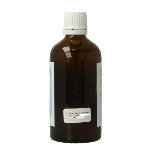 Balancepharma Andrographis paniculata tincturen 100.00 Milliliter